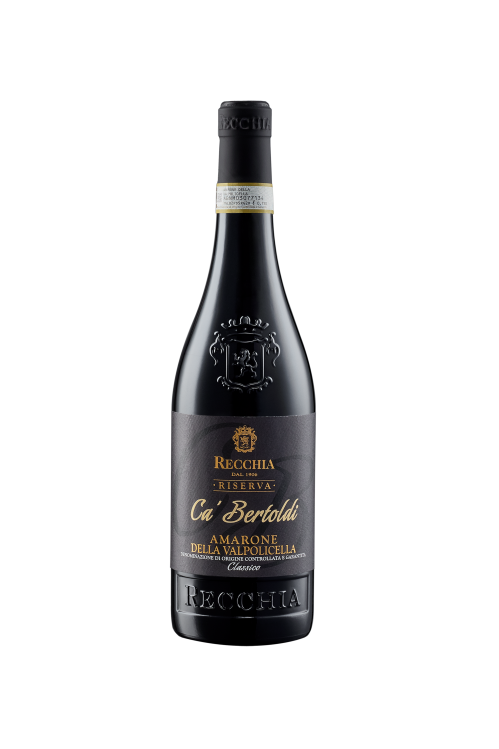 "Cà Bertoldi" Amarone della Valpolicella D.o.c.g. Classico RISERVA