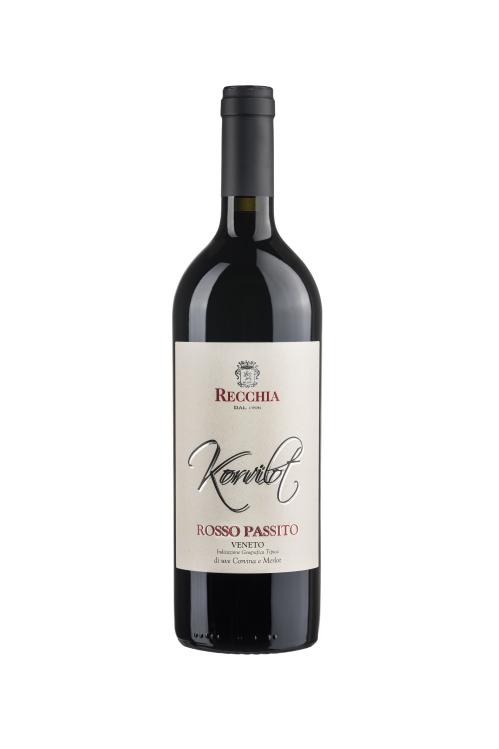 "Korvilot" Rosso Veneto I.g.t. Passito