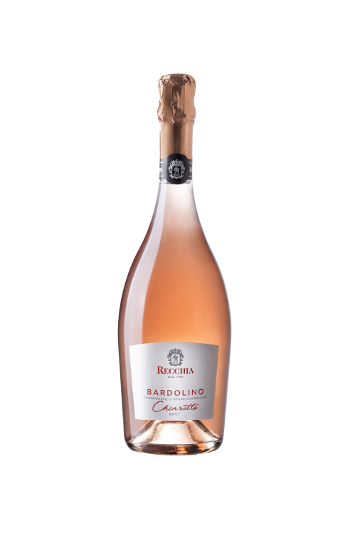 Bardolino Doc Chiaretto Spumante Brut 