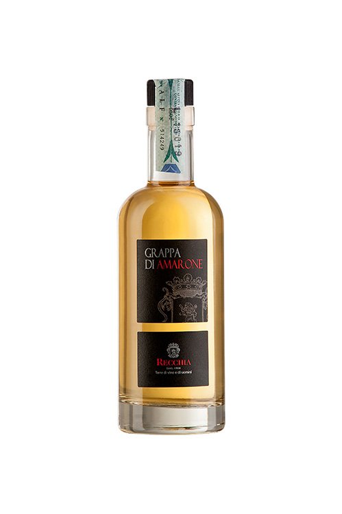 Grappa di Amarone della Valpolicella