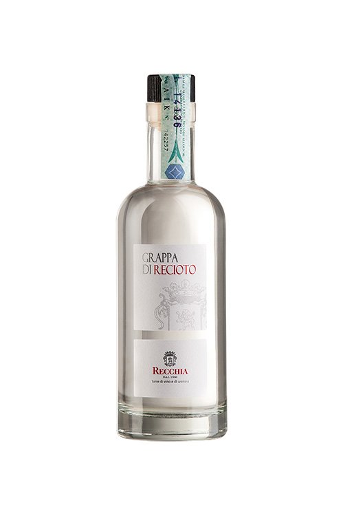 Grappa di Recioto della Valpolicella